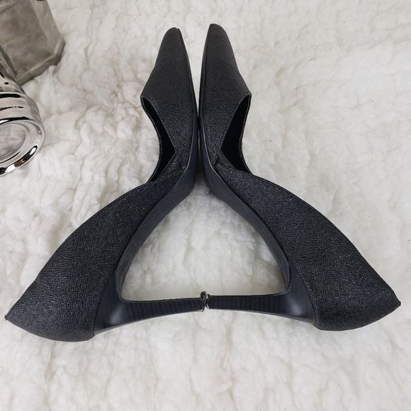 Black Calvin Klien high heels - Picture 4 of 6